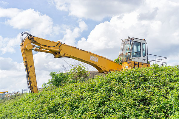 Construction Graveyard